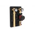 Насосная группа HEATMIX D25 ALPHA2 25-60 180 с прямым контуром
